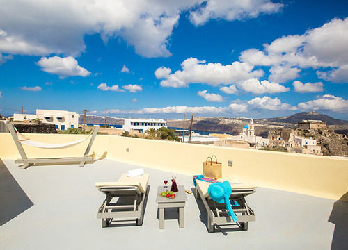 Love Nest Villa Akrotírion Екстериор снимка