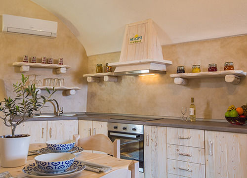 Love Nest Villa Akrotírion Екстериор снимка
