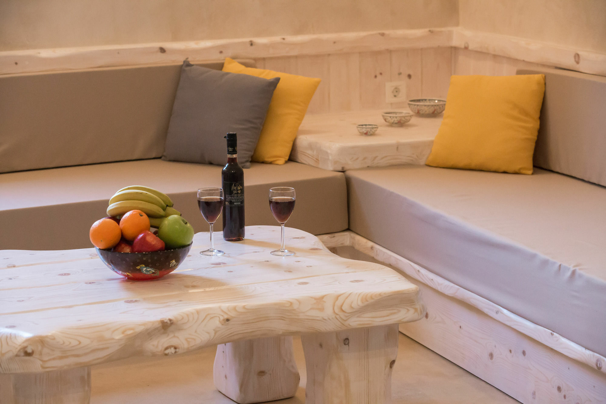 Love Nest Villa Akrotírion Екстериор снимка
